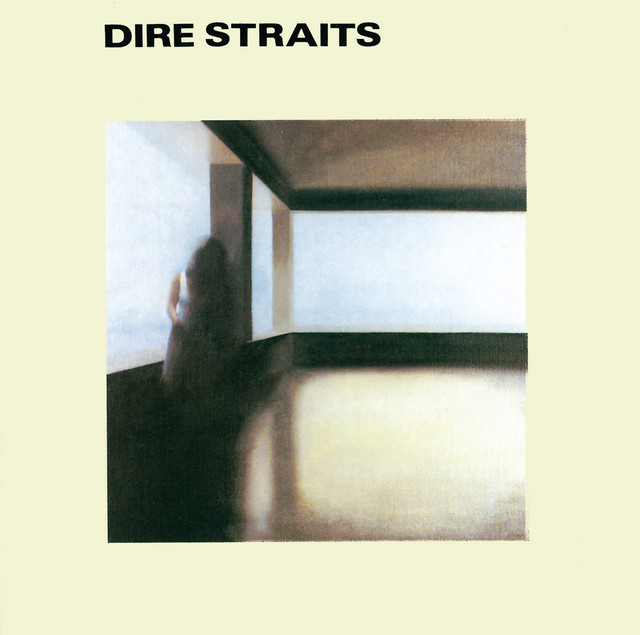 Dire Straits - Sultans Of Swing (single)