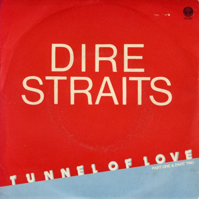 Dire Straits - Tunnel Of Love (Albumversie)