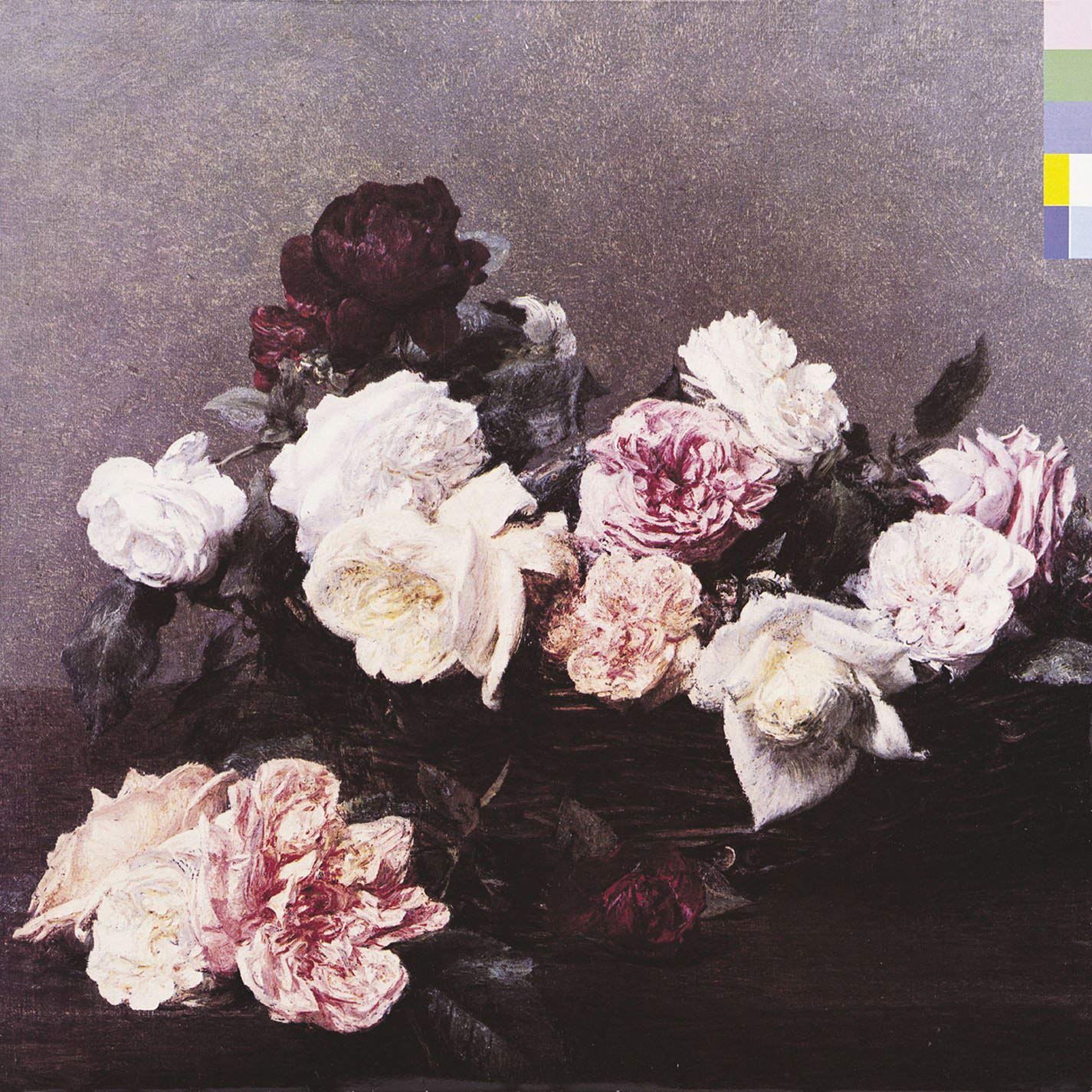 New Order - Age Of Consent (Edit)