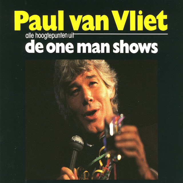 Paul Van Vliet - Kom Louise (Live)