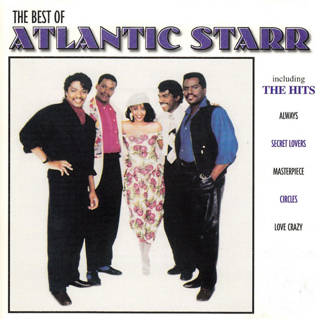 Atlantic Starr - Circles