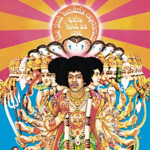 Jimi Hendrix - One Rainy Wish