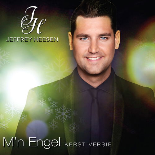 Jeffrey Heesen - M'n engel (Kerstmix)