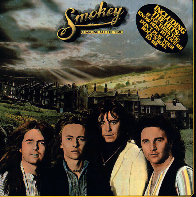 Smokie - If You Think You Know How To Love Me