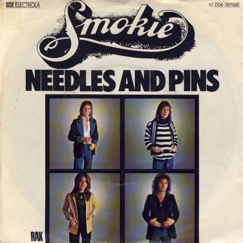 Needles And Pins