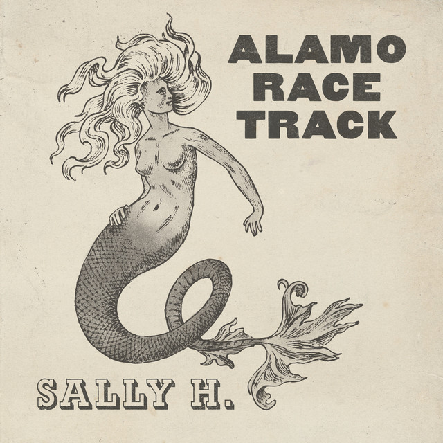 Alamo Race Track - Sally H