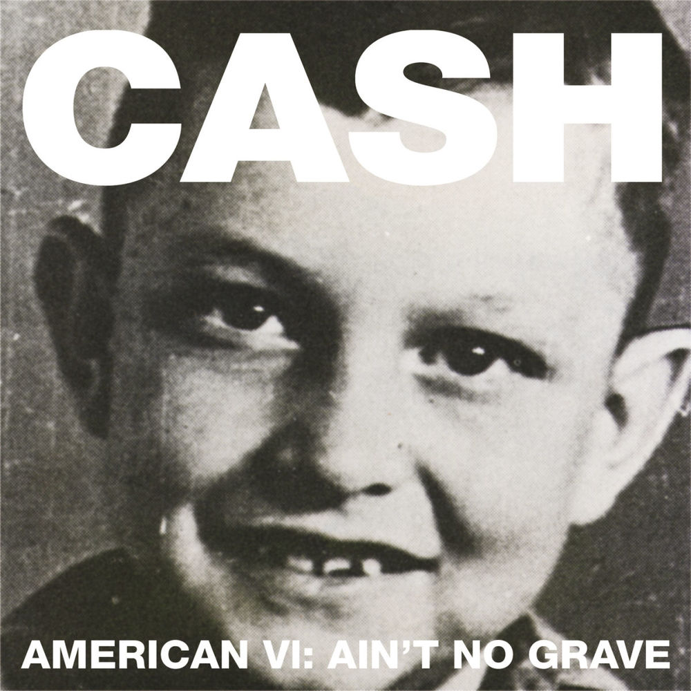 Johnny Cash - Ain't no grave