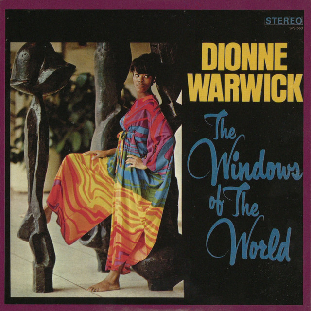 Dionne Warwick - I Say A Little Prayer