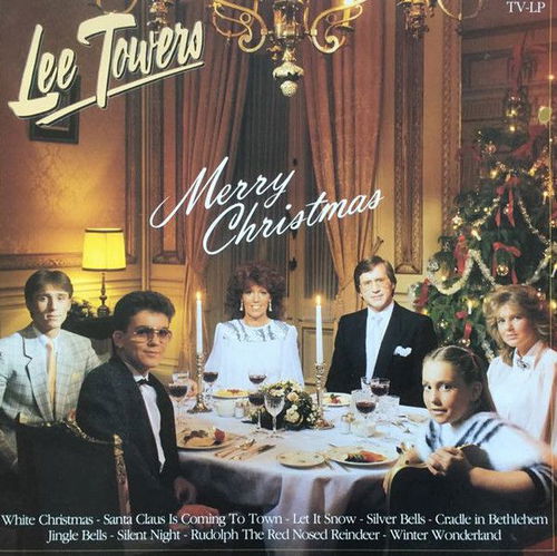 Lee Towers - The Most Wonderful Time Of The Year