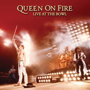 Queen - Bohemian Rhapsody (LIVE @ THE BOWL)