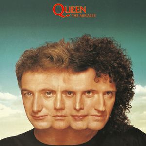 Queen - Invisible Man