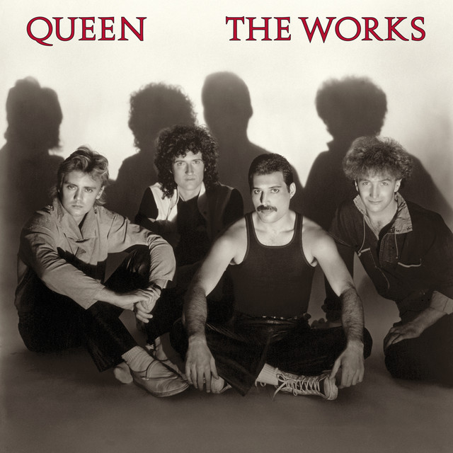 Queen - Radio Ga Ga (Albumversie)