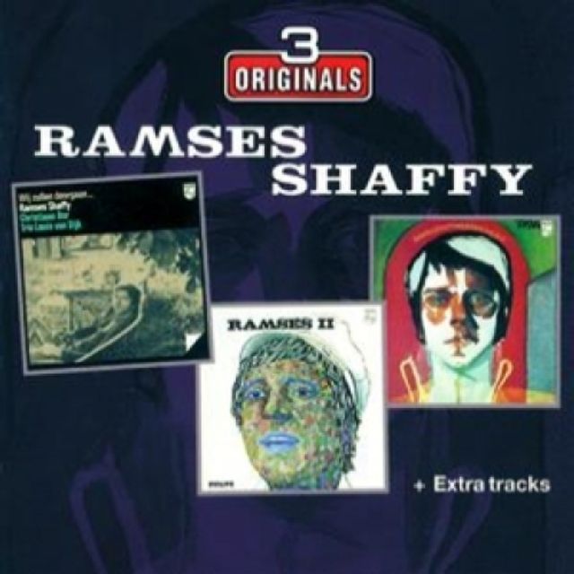 Ramses Shaffy - Als 't Stormt