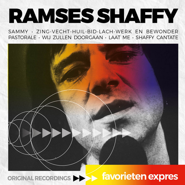 Ramses Shaffy - Marije