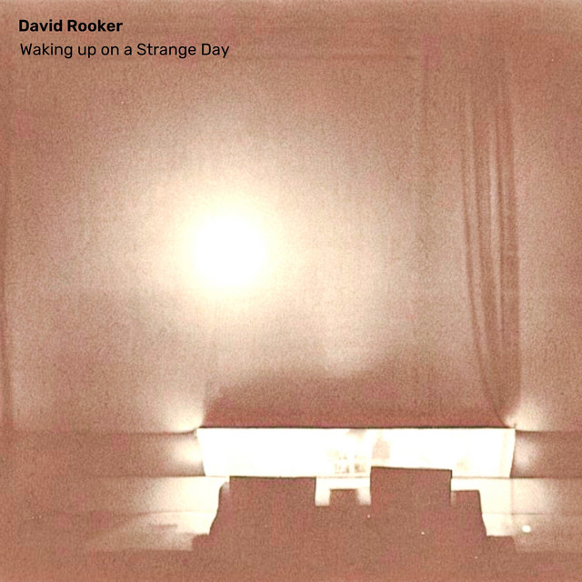 David Rooker - Waking Up On A Strange Day