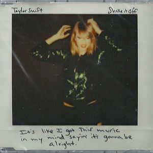 Taylor Swift - Shake It Off # Hook