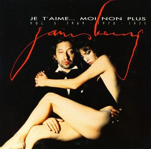 Serge Gainsbourg - Ballade De Melody Nelson Feat. Jane Birkin