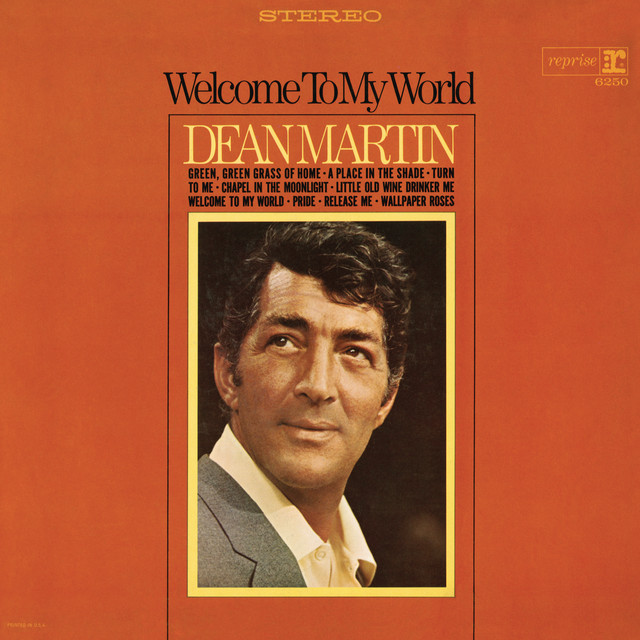 Dean Martin - Little Ole Wine Drinker Me