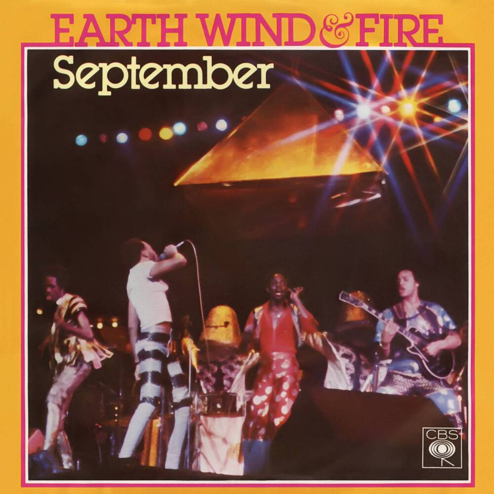 Earth Wind & Fire - September # Refrain