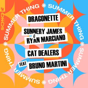 Cat Dealers - SUMMER THING