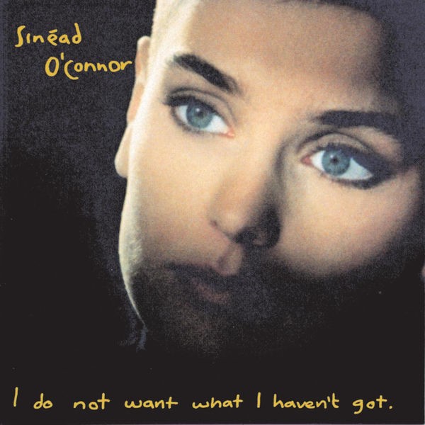 Sinead O'connor - NOTHING COMPARES YO YOU