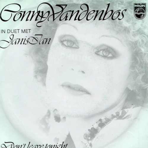 Conny Vandenbos - Don't leave tonight