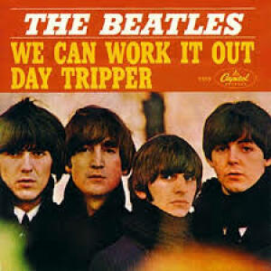 Beatles - Daytripper