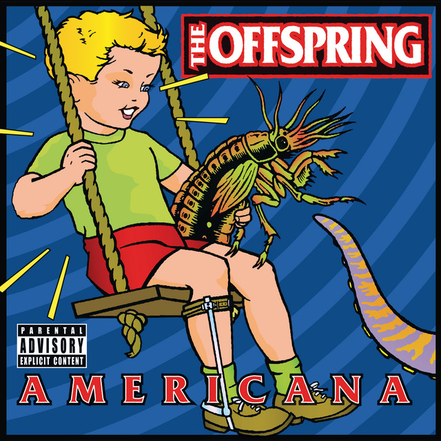 Offspring - Pretty Fly (For A White Guy) (Live @ Lowlands 2004)