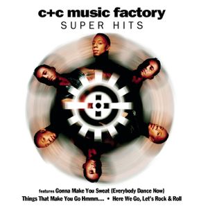 C & C Music Factory - GONNA MAKE YOU SWEAT (EVERYBODY DANCE NOW)