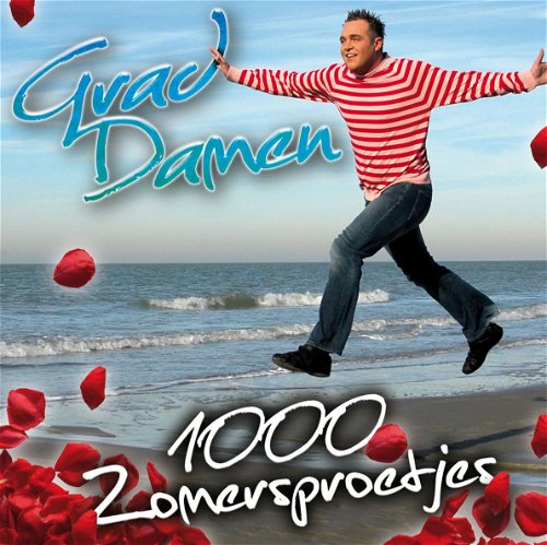 Grad Damen - 1000 zomersproetjes