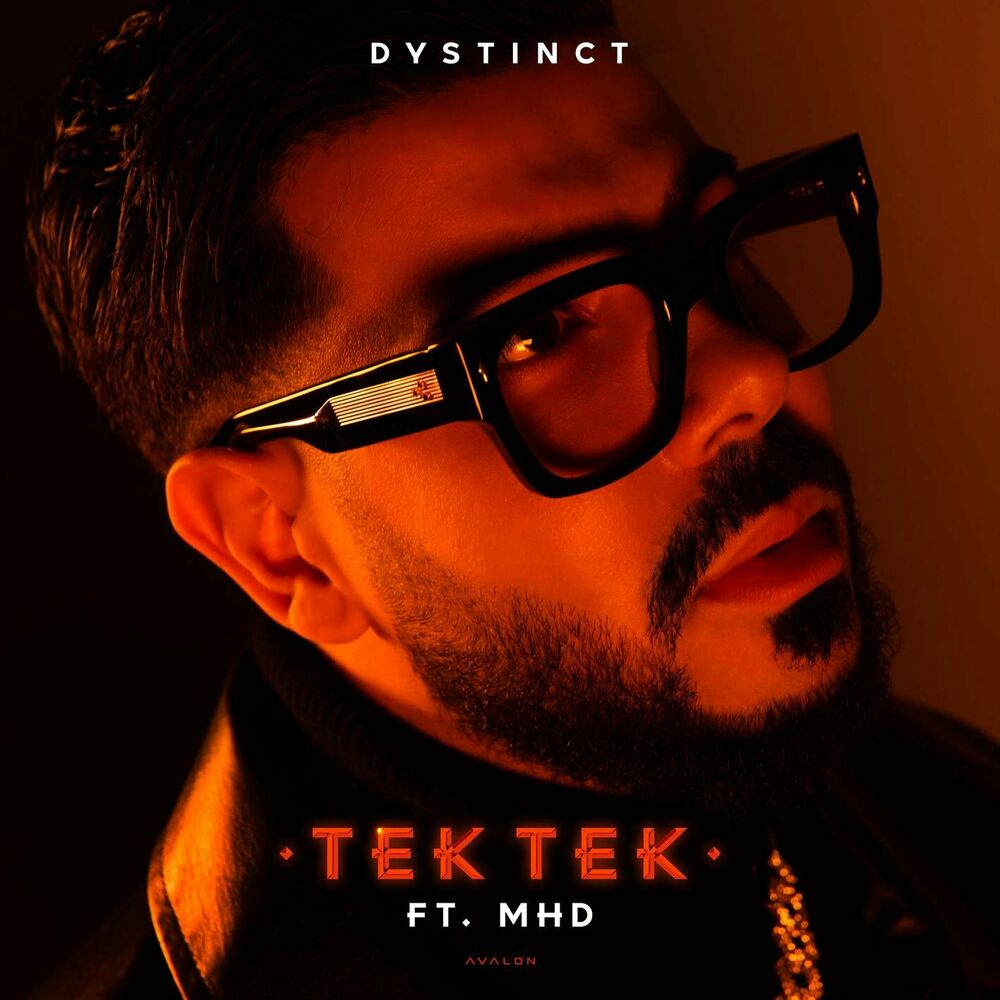Dystinct - Tek Tek ft. MHD