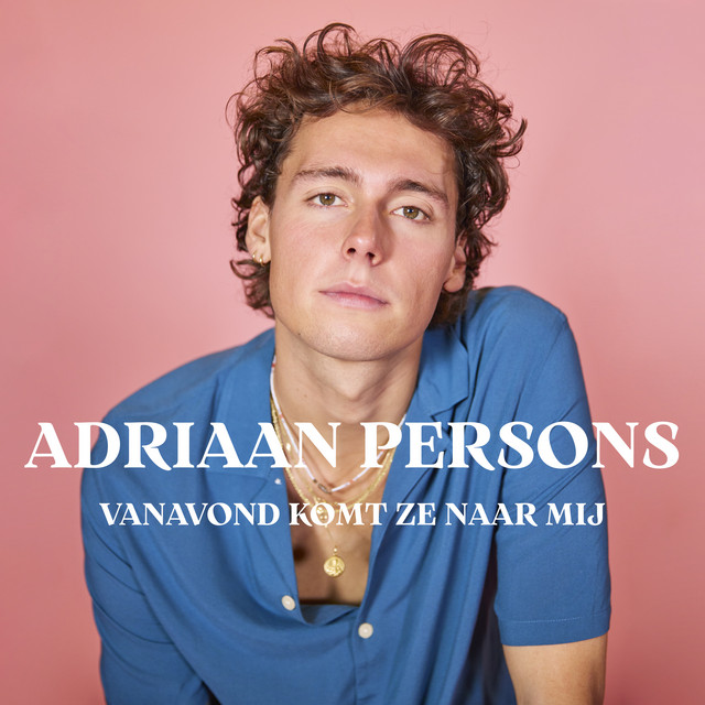 Adriaan Persons - Vanavond Komt Ze Naar Mij (Live @ Sr23)