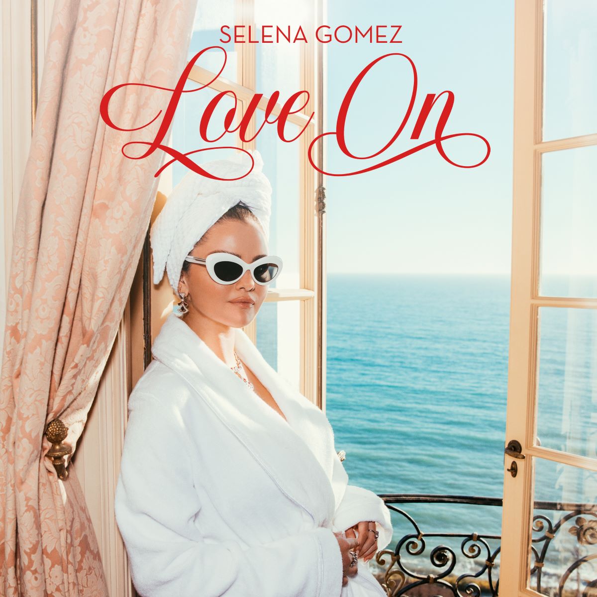 Selena Gomez - Love On # Hook