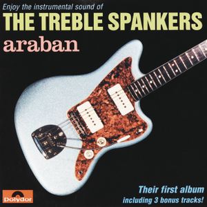 The Treble Spankers - The Good, The Bad & The Ugly