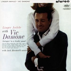 Vic Damone - Linger Awhile