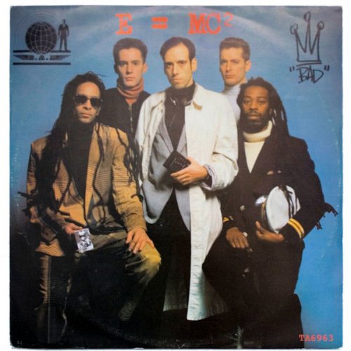 Big Audio Dynamite - E=MCÂ²