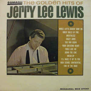 Jerry Lee Lewis - Great Balls Of Fire # Refrain