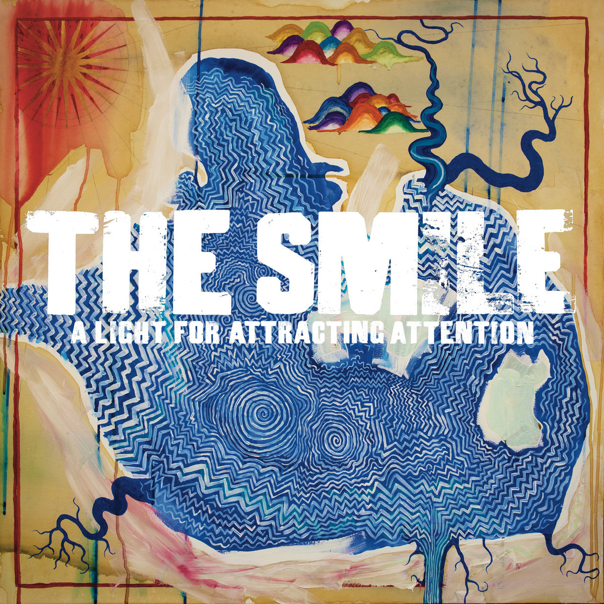 The Smile - The Opposite