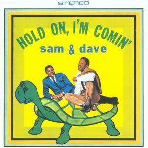 Sam & Dave - Hold On I'm Comin'