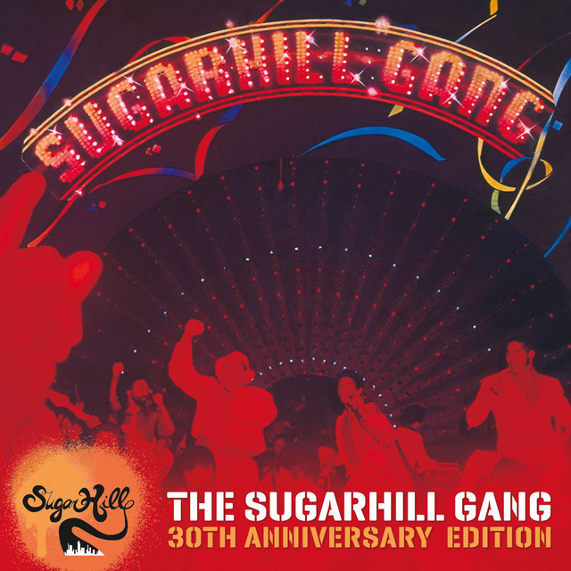 Sugarhill Gang - Rapper's delight (Long Edit)