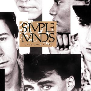 Simple Minds - Sancitify Yourself