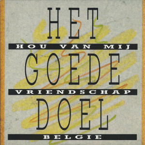 Goede Doel - Vriendschap