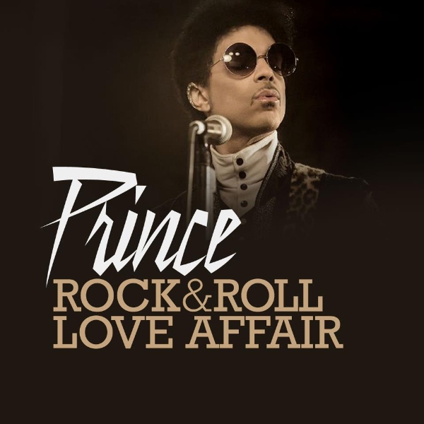 Prince - Rock And Roll Love Affair