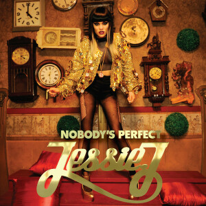 Jessie J Feat. B.o.b - Nobody's Perfect