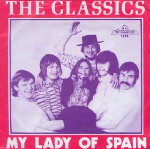 Classics - My Lady Of Spain