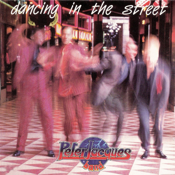 Peter Jacques Band - Going Dancing Down The Street