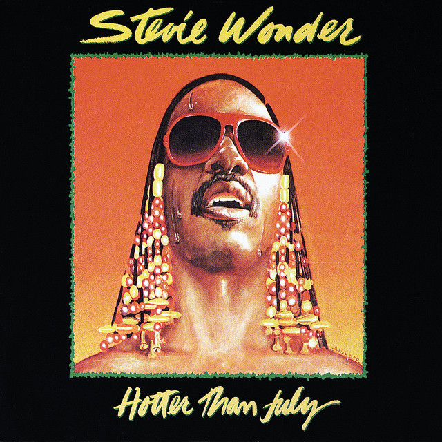 Stevie Wonder - Happy Birthday (Edit)