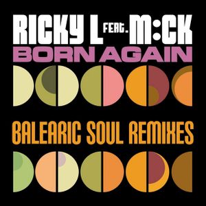 Ricky L - BORN AGAIN