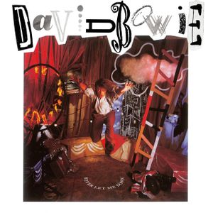 David Bowie - Day In Day Out
