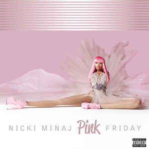 Nicki Minaj - Super Bass (Feat Ester Dean)